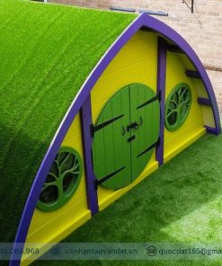 Các Loại Mái Nhà Phù Hợp Với Cỏ Nhân Tạo