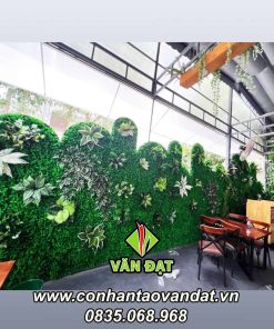 TƯỜNG CÂY GIẢ VDT019