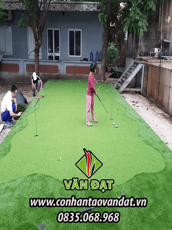 THẢM TẬP GOLF VDG03