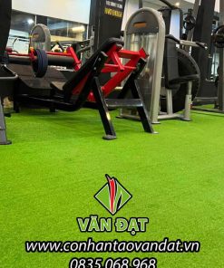 Cỏ nhân tạo trải phòng Gym chất lượng