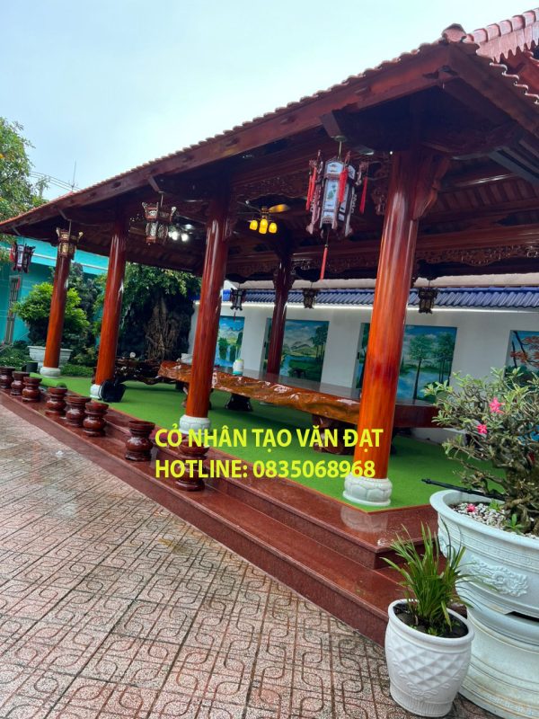 Cỏ nhân tạo Phú Yên