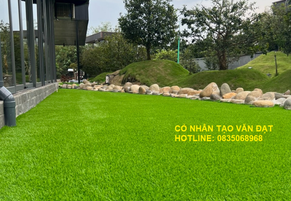 Cỏ nhân tạo Rạch Giá