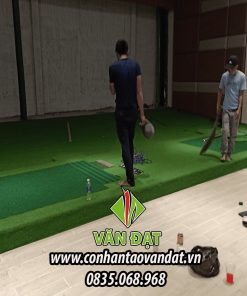 Phòng tập Golf 3D