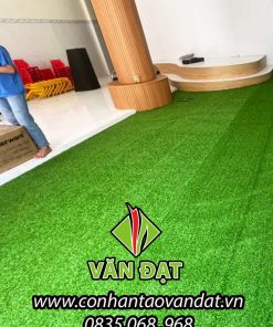 Cỏ nhân tạo trải sân vườn VDT011