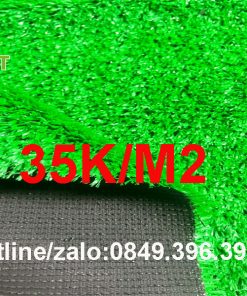 Cỏ nhân tạo trải sân chất lượng giá rẻ