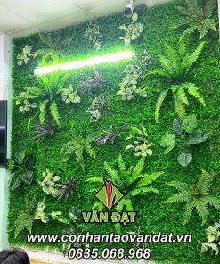 Tường cây giả VDT036