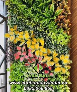 Tường cây giả VDT030