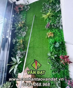 Tường cây giả VDT024