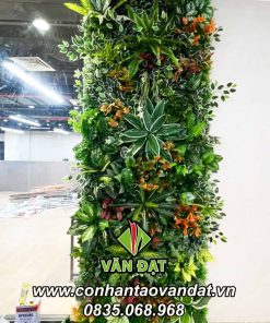 Tường cây giả VDT023