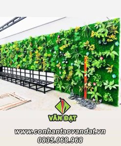 Tường cây giả VDT021