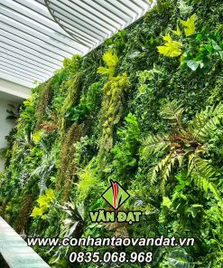 TƯỜNG CÂY GIẢ VDT09
