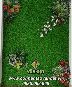 Tường cây giả VDT026