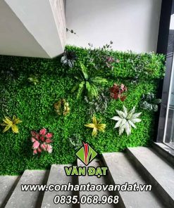 Tường cây giả VDT025