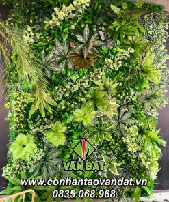 Tường cây giả VDT037