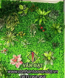 TƯỜNG CÂY GIẢ VDT04