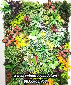 TƯỜNG CÂY GIẢ VDT05