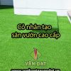 Cỏ nhân tạo sân vườn giá rẻ