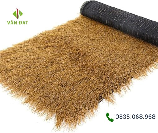 CỎ RƠM NHÂN TẠO - Cỏ Nhân Tạo Văn Đạt